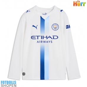 Billiga Manchester City Tredjeställ 2026-27 Långärmad